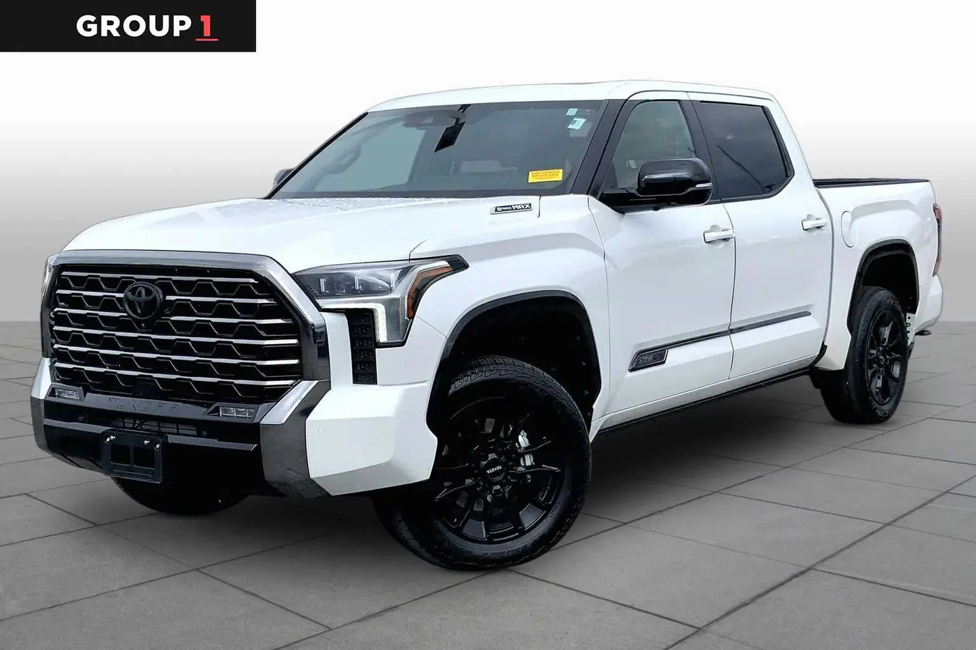 2024 Toyota Tundra