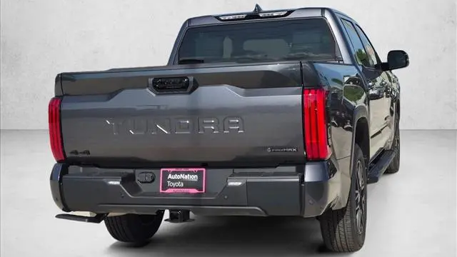 2026 Toyota Tundra Platinum HV