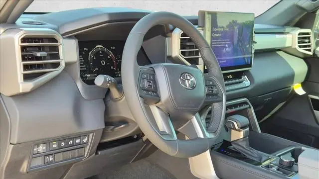 2026 Toyota Tundra Platinum HV