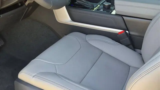 2026 Toyota Tundra Platinum HV