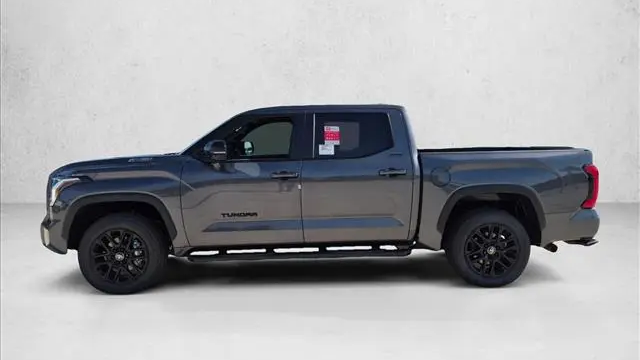 2026 Toyota Tundra Platinum HV