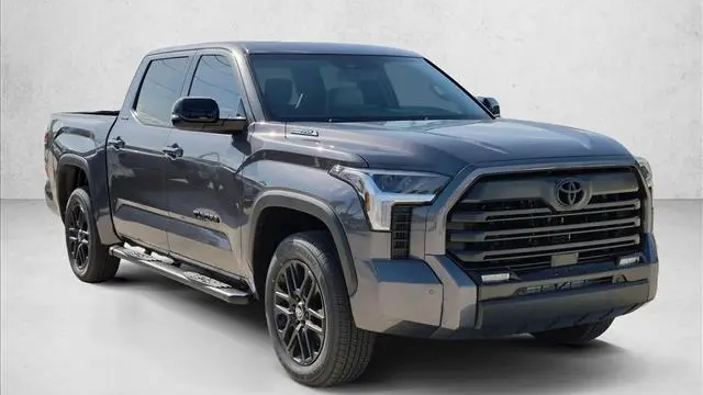 2026 Toyota Tundra Platinum HV