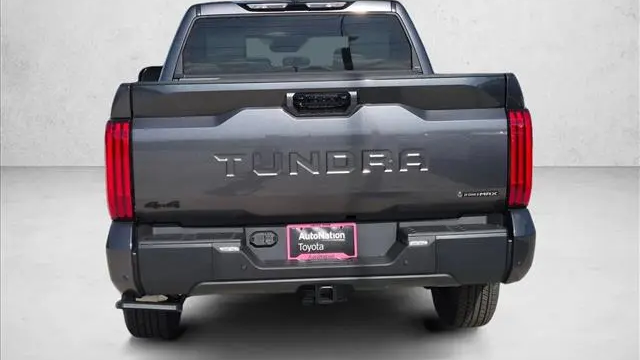 2026 Toyota Tundra Platinum HV