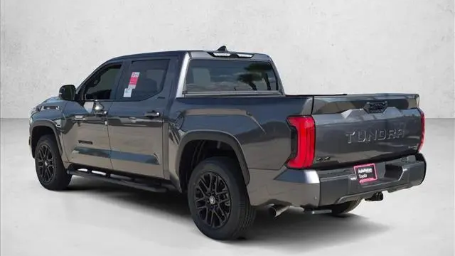 2026 Toyota Tundra Platinum HV