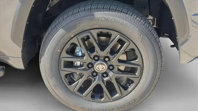 2026 Toyota Tundra Platinum HV