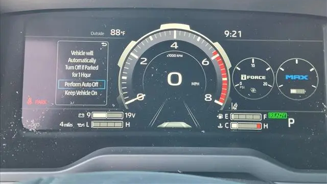 2026 Toyota Tundra Platinum HV