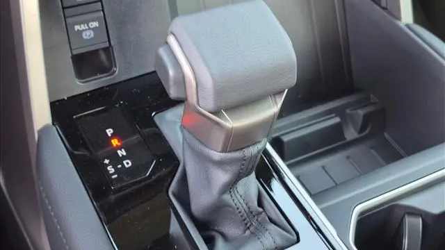 2026 Toyota Tundra Platinum HV