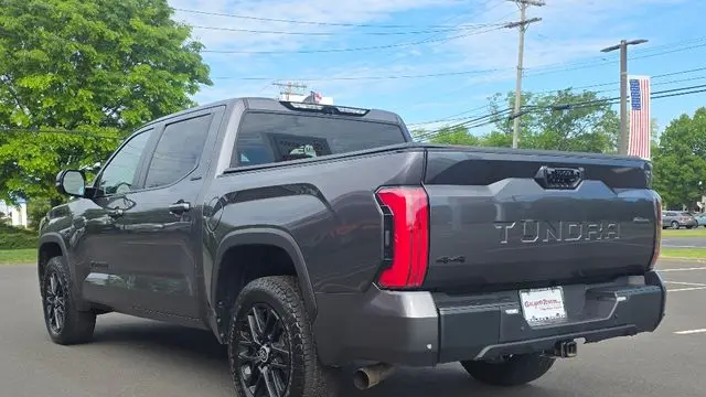 2024 Toyota Tundra 1794 Limited Edition HV