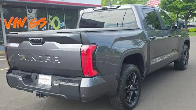 2024 Toyota Tundra 1794 Limited Edition HV