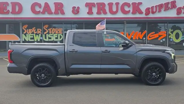 2024 Toyota Tundra 1794 Limited Edition HV