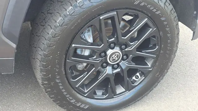 2024 Toyota Tundra 1794 Limited Edition HV