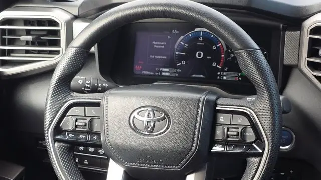 2024 Toyota Tundra 1794 Limited Edition HV
