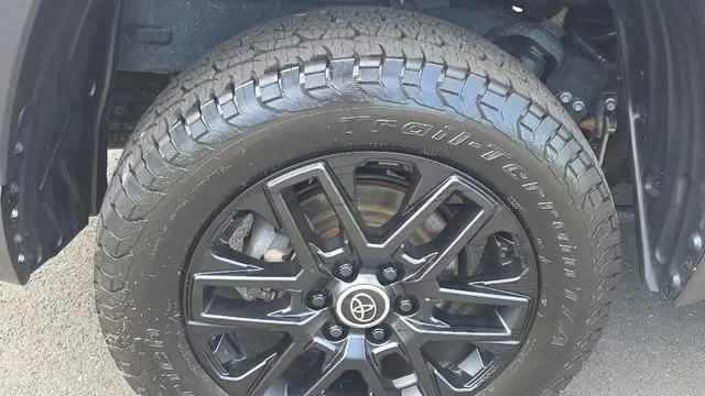 2024 Toyota Tundra 1794 Limited Edition HV