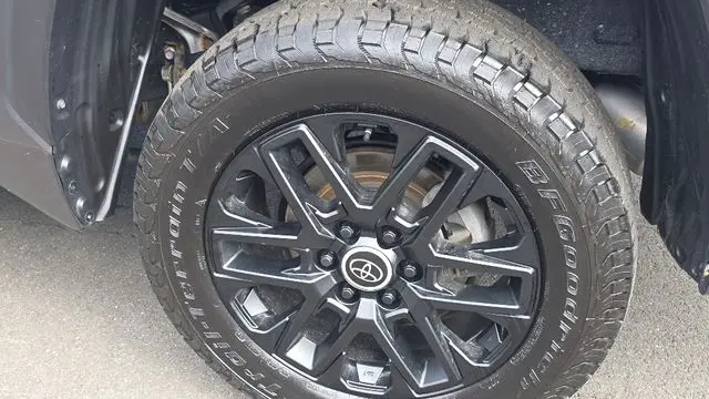2024 Toyota Tundra 1794 Limited Edition HV
