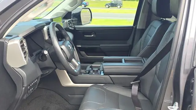 2024 Toyota Tundra 1794 Limited Edition HV
