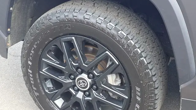 2024 Toyota Tundra 1794 Limited Edition HV