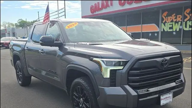 Preowned 2024 Toyota Tundra 1794 Limited Edition HV for Sale
