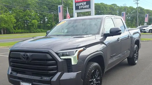 2024 Toyota Tundra 1794 Limited Edition HV