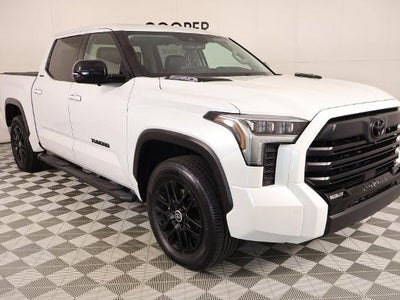 2024 Toyota Tundra 4X4 1794 Limited Edition HV 4DR Crewmax Cab Pickup SB