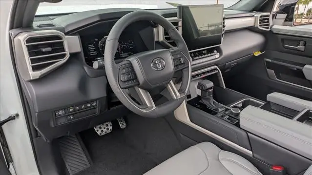 2026 Toyota Tundra Platinum HV