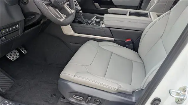 2026 Toyota Tundra Platinum HV
