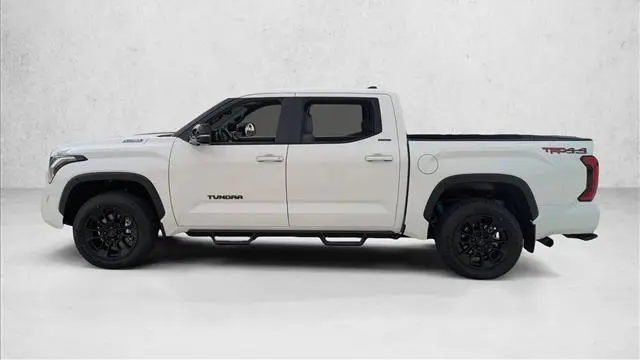 2026 Toyota Tundra Platinum HV