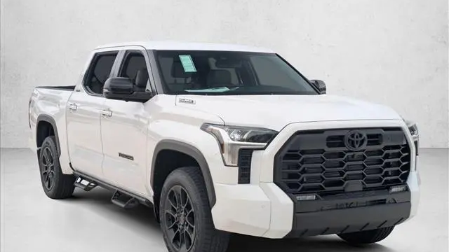 2026 Toyota Tundra Platinum HV