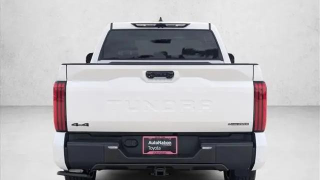 2026 Toyota Tundra Platinum HV