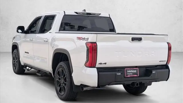 2026 Toyota Tundra Platinum HV