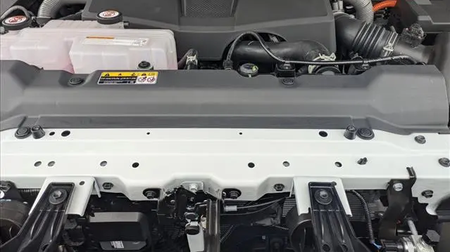 2026 Toyota Tundra Platinum HV