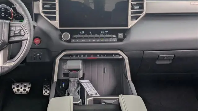 2026 Toyota Tundra Platinum HV