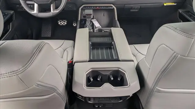 2026 Toyota Tundra Platinum HV