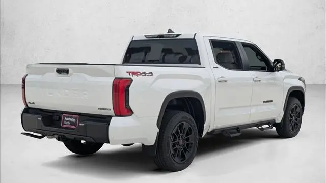 2026 Toyota Tundra Platinum HV