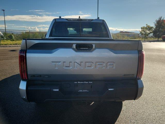 2026 Toyota Tundra - $63,501