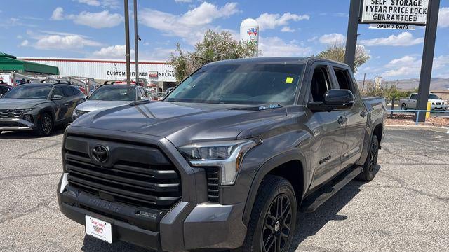 2024 Toyota Tundra 1794 Limited Edition HV