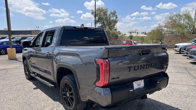 2024 Toyota Tundra 1794 Limited Edition HV
