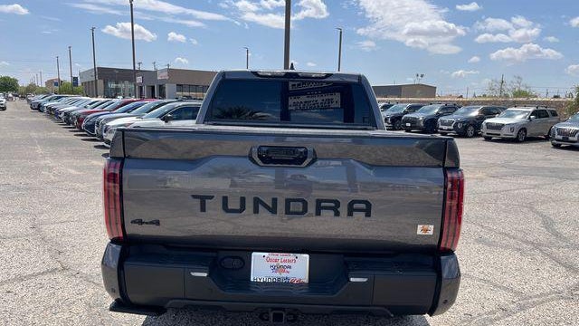 2024 Toyota Tundra 1794 Limited Edition HV