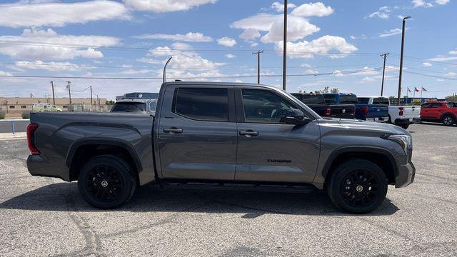 2024 Toyota Tundra 1794 Limited Edition HV