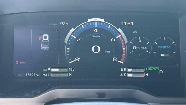 2024 Toyota Tundra 1794 Limited Edition HV