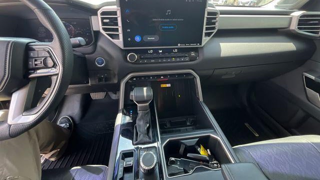 2024 Toyota Tundra 1794 Limited Edition HV