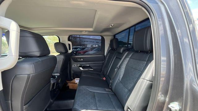 2024 Toyota Tundra 1794 Limited Edition HV