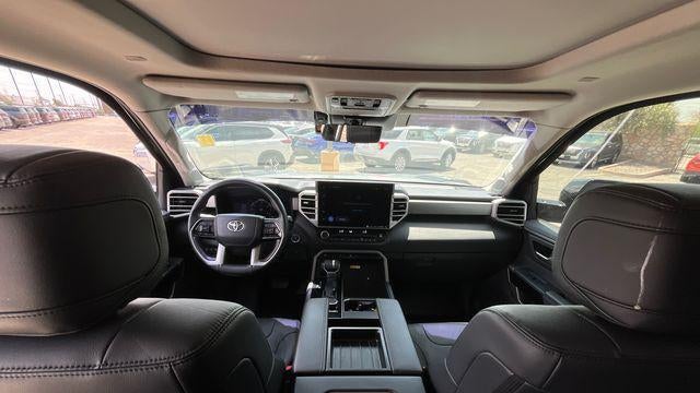2024 Toyota Tundra 1794 Limited Edition HV
