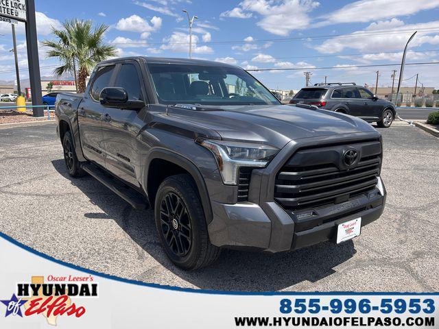 2024 Toyota Tundra