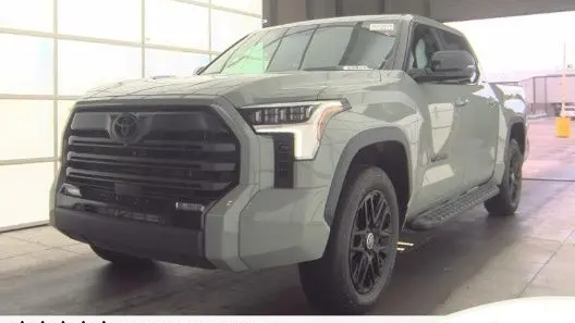 Preowned 2024 Toyota Tundra 1794 Limited Edition HV for Sale