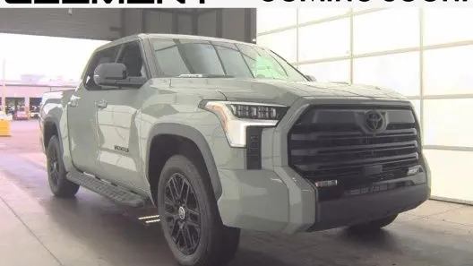 2024 Toyota Tundra 1794 Limited Edition HV