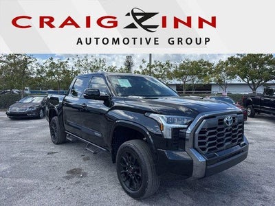 Photo of a 2024 Toyota Tundra for sale