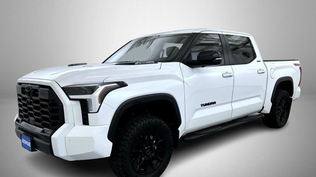 Preowned 2024 Toyota Tundra 1794 Limited Edition HV for Sale