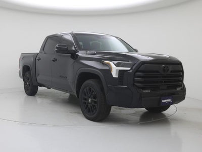 2025 Toyota Tundra 4X4 Platinum HV 4DR Crewmax Cab Pickup SB