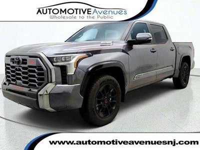 2025 Toyota Tundra 4X4 Platinum HV 4DR Crewmax Cab Pickup SB
