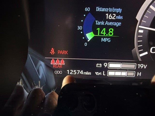 2026 Toyota Tundra - $63,522